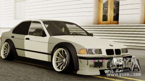 BMW 3-er E36 for GTA San Andreas