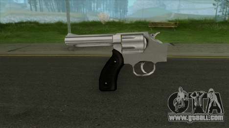 Curve A Revolver for GTA San Andreas