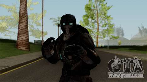 Onyx Guard (Gears Of War 3) for GTA San Andreas
