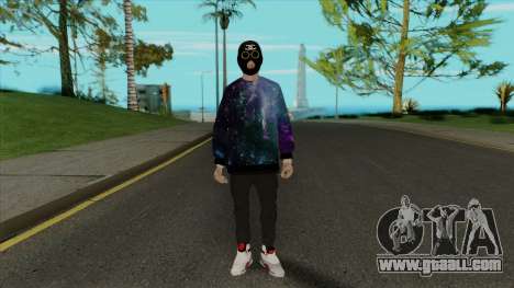 Young P&H for GTA San Andreas