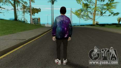 Young P&H for GTA San Andreas