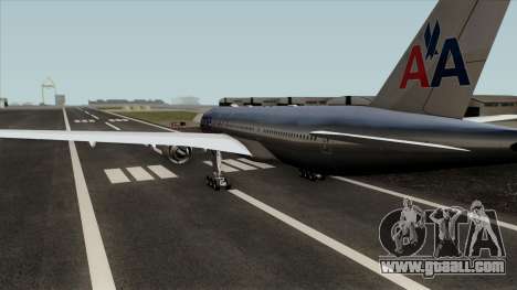 Boeing 777-200ER American Airlines - Oneworld for GTA San Andreas