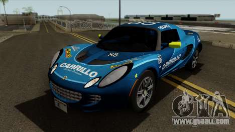 Lotus Elise 111R for GTA San Andreas