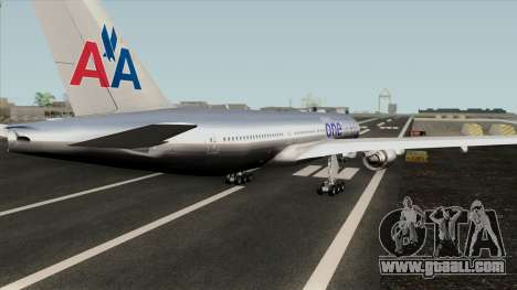 Boeing 777-200ER American Airlines - Oneworld for GTA San Andreas