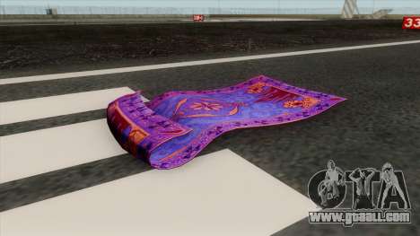 Carpet Alladi for GTA San Andreas