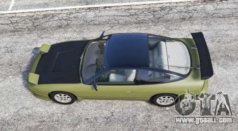 Nissan 240SX SE (S13) tuning v1.1 [replace]