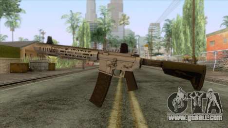 AR-15 SAI-GRY Rifle for GTA San Andreas
