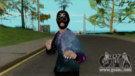 Young P&H for GTA San Andreas