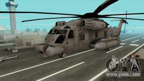 CH-53 Blackout from Transformers for GTA San Andreas