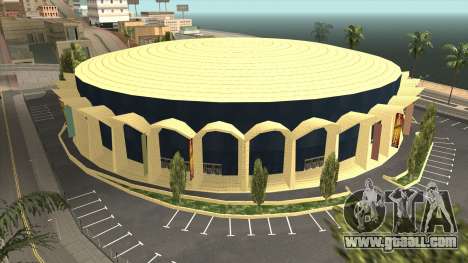 The Los Santos Stadium Forum for GTA San Andreas