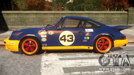 1974 Porsche 911 for GTA 4