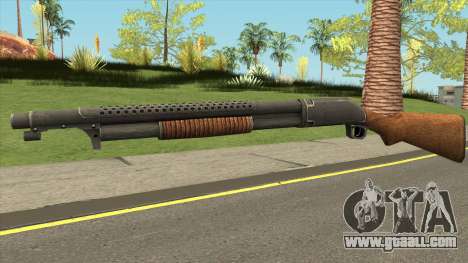 Winchester M1897 for GTA San Andreas