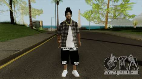 New private fam2 for GTA San Andreas