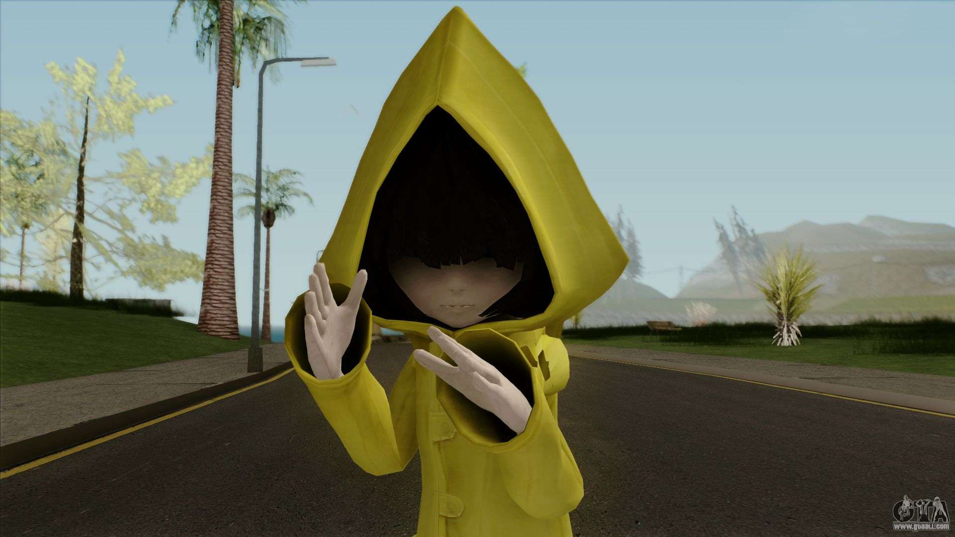 Mod Little Nightmares 2 For Mi for Android - Download