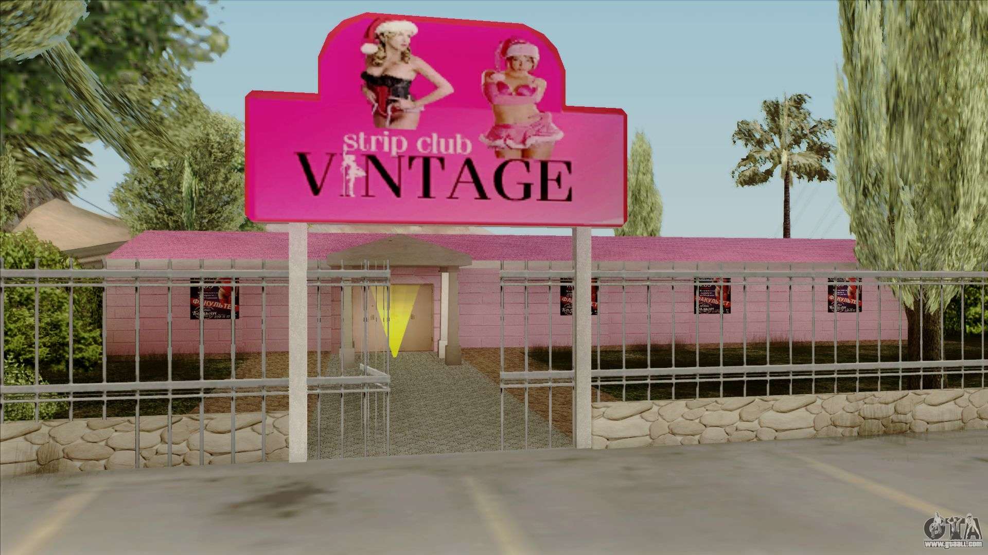 gta 5 strip club locations