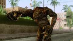 Resident Evil - Satriaevalon Hunter Battle for GTA San Andreas
