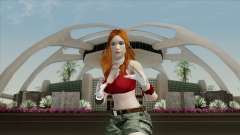 Jumanji: Ruby RoundHouse for GTA San Andreas