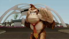 Super Smash Bros. Brawl - Donkey Kong for GTA San Andreas