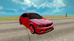 BMW M3 E46 for GTA San Andreas