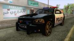 Dodge Charger SRT8 Police for GTA San Andreas
