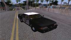 Ford Mustang SSP 1993 for GTA San Andreas