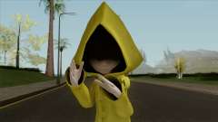 Player Little Nightmares for GTA San Andreas