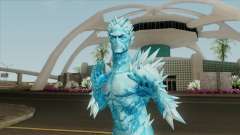 Marvel Heroes - Iceman (AOA) for GTA San Andreas
