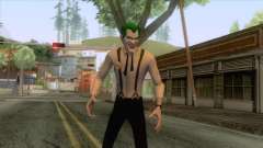 Injustice 2 - Last Laugh Joker Skin 1 for GTA San Andreas