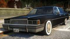Albany Emperor Wheelmod for GTA 4