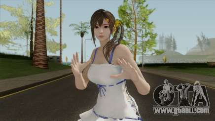 Dead Or Alive Xtreme: Venus Vacation - Misaki D for GTA San Andreas