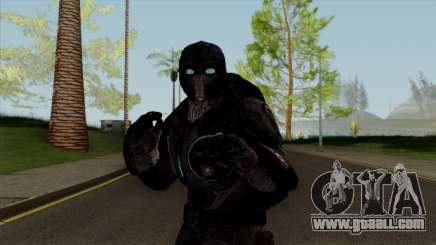 Onyx Guard (Gears Of War 3) for GTA San Andreas