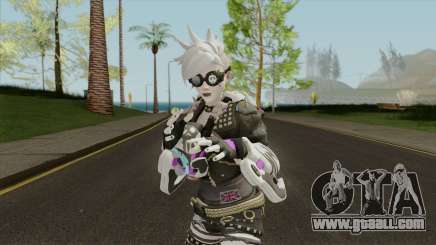 Tracer Punk for GTA San Andreas