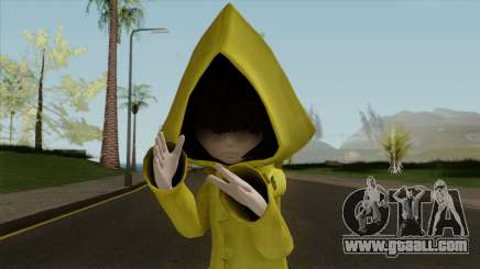 Player Little Nightmares for GTA San Andreas