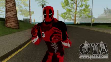 Ironpool M42 for GTA San Andreas