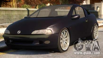 Opel Tigra Mk1 for GTA 4