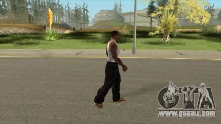 Slow Motion for GTA San Andreas