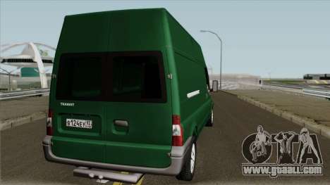 Ford Transit 2-Gen Freight for GTA San Andreas