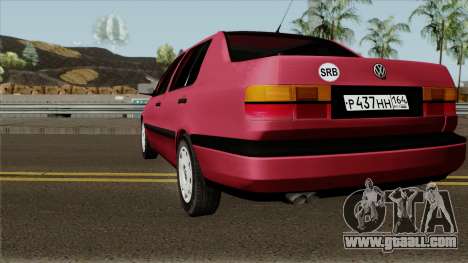 Volkswagen Vento 1.9 TDi for GTA San Andreas