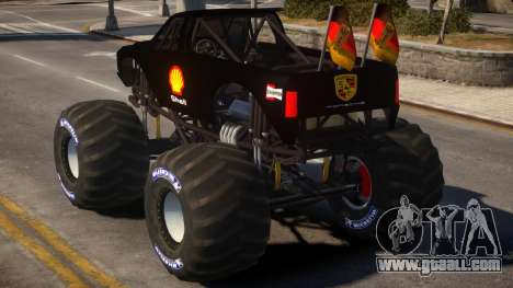 Monster Truck V.1.2 for GTA 4
