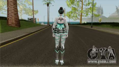 Windomaker Odile for GTA San Andreas