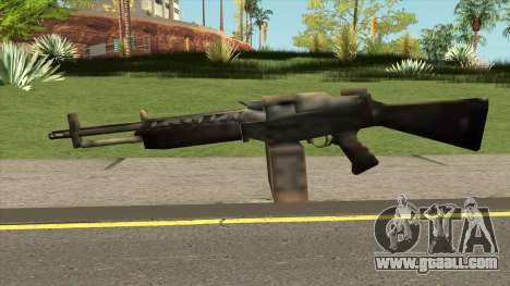 M63 for GTA San Andreas