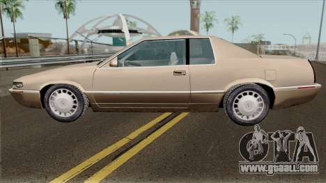 Cadillac Eldorado 1996 for GTA San Andreas