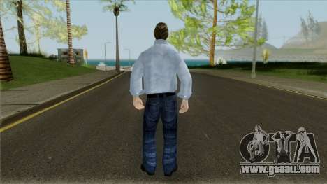 New Andre for GTA San Andreas