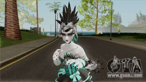 Windomaker Odile for GTA San Andreas