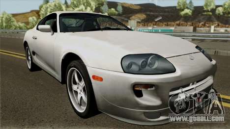 Toyota Supra "The Fast And The Furious" 1995 for GTA San Andreas
