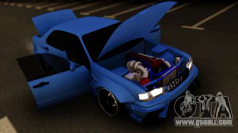 Nissan Cedric Ultimate Bodykit for GTA San Andreas