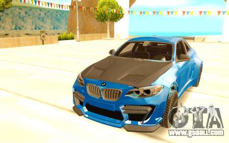 BMW M2 for GTA San Andreas