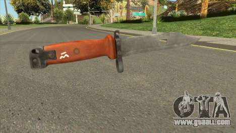 Product 6X4 for GTA San Andreas