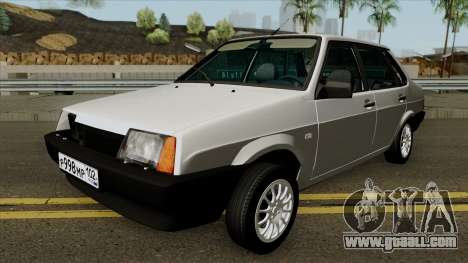 VAZ 21099 "Tailed" for GTA San Andreas