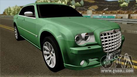 Chrysler 300C SRT8 for GTA San Andreas